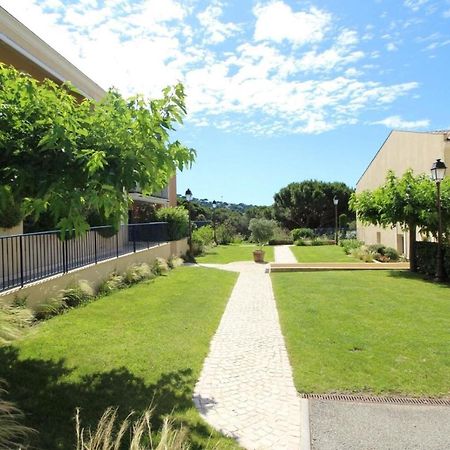 Sainte-Maxime - 3 Bedroom Apartment, Air Conditioned, Outdoor Terrace, Swimming Pool Εξωτερικό φωτογραφία