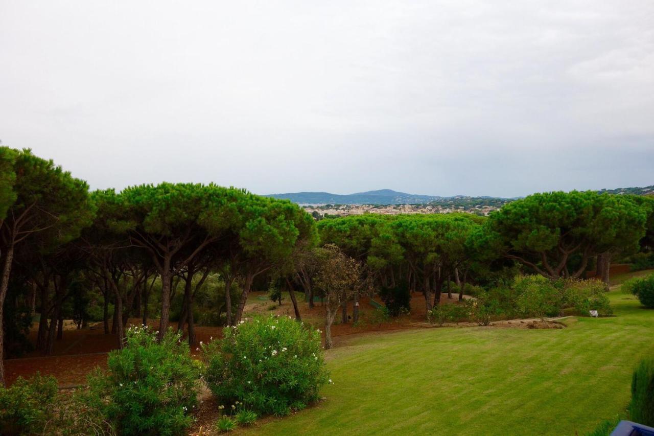 Sainte-Maxime - 3 Bedroom Apartment, Air Conditioned, Outdoor Terrace, Swimming Pool Εξωτερικό φωτογραφία