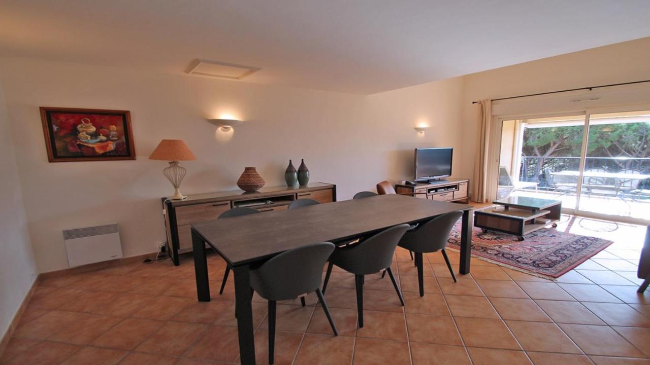Sainte-Maxime - 3 Bedroom Apartment, Air Conditioned, Outdoor Terrace, Swimming Pool Εξωτερικό φωτογραφία