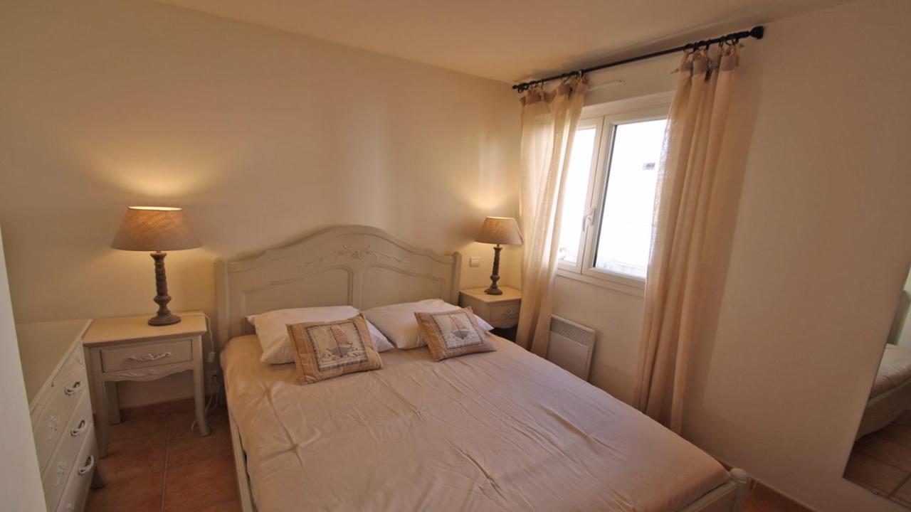 Sainte-Maxime - 3 Bedroom Apartment, Air Conditioned, Outdoor Terrace, Swimming Pool Εξωτερικό φωτογραφία