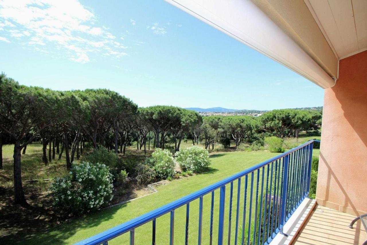 Sainte-Maxime - 3 Bedroom Apartment, Air Conditioned, Outdoor Terrace, Swimming Pool Εξωτερικό φωτογραφία