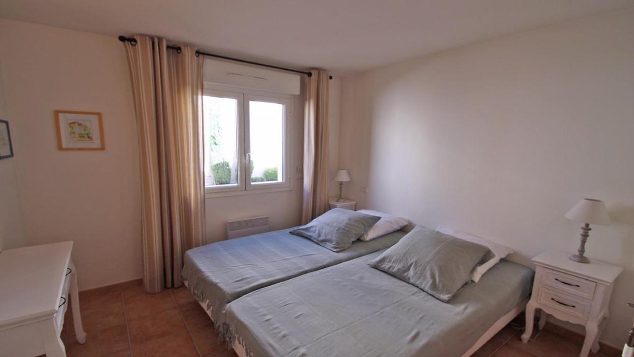 Sainte-Maxime - 3 Bedroom Apartment, Air Conditioned, Outdoor Terrace, Swimming Pool Εξωτερικό φωτογραφία